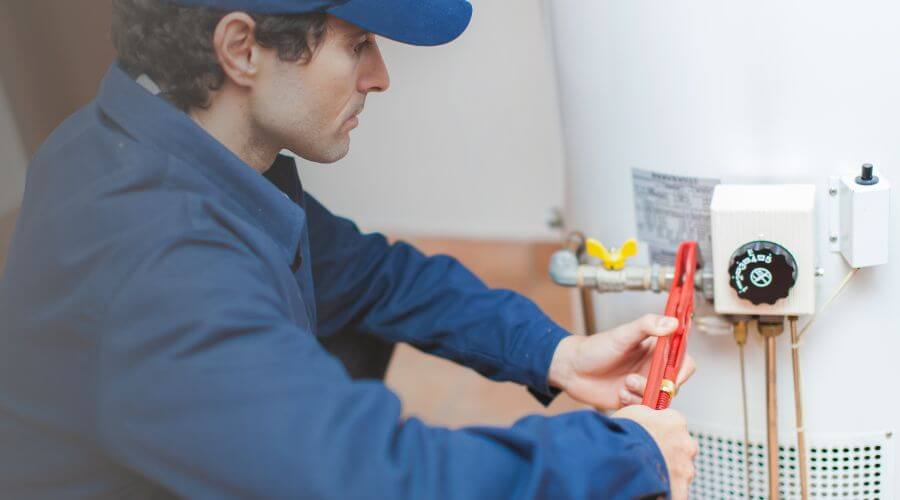 Expert burst pipe repair services in Felch, MI